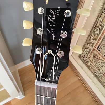 Gibson Les Paul 1959 -Beauty of the Burst pg 102 image 5