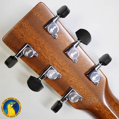 Martin MTV-1 1996 - Natural **Mahogany & Rosewood Body!!** image 20