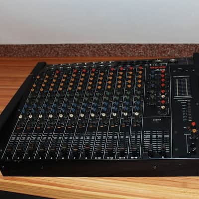 Tascam M-1016 stage mixer | Reverb