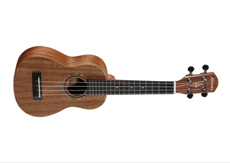 Alvarez RU22S Regent Series Soprano Ukulele image 1