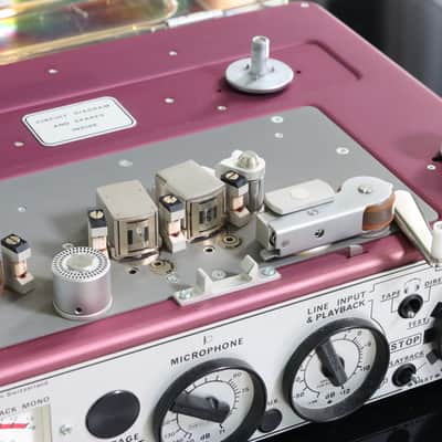 NAGRA E Excellent image 10