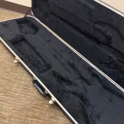 Yamaha Fitted Electric Bass Molded Case image 6