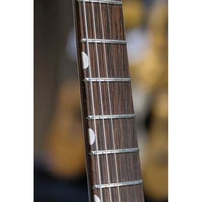 1974 Dan Armstrong mod 341 London Series Sliding Pickup ´´London Woody´´ image 8