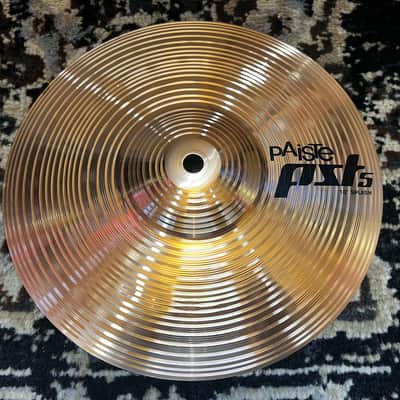 Paiste 10" PST 5 Splash Cymbal - Traditional image 1