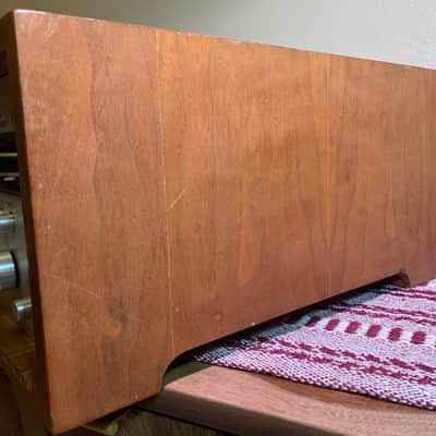 Marantz Model Twenty Four Stereo Tuner Preamp w/ Original Walnut Cabinet image 6