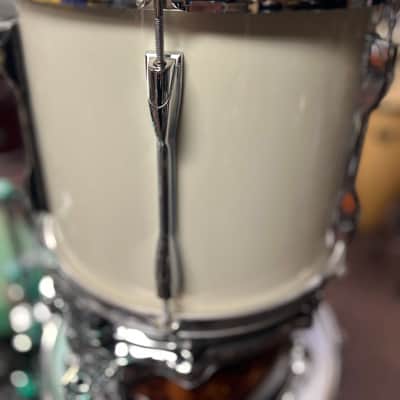 YAMAHA RECORDING CUSTOM 10x13 RACK TOM - WHITE image 7