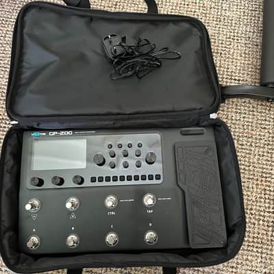 Valeton GP-200 Multi-Effects Processor 2022 - Present - Black Bild 2