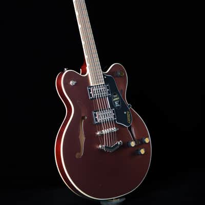 Gretsch G2622 Streamliner Center Block Double-Cut with V-Stoptail - Copper Metallic image 2
