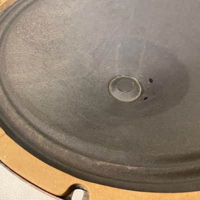 Rola Model 14999 15" 8 Ohm Vintage Alnico Speaker 1962 image 8