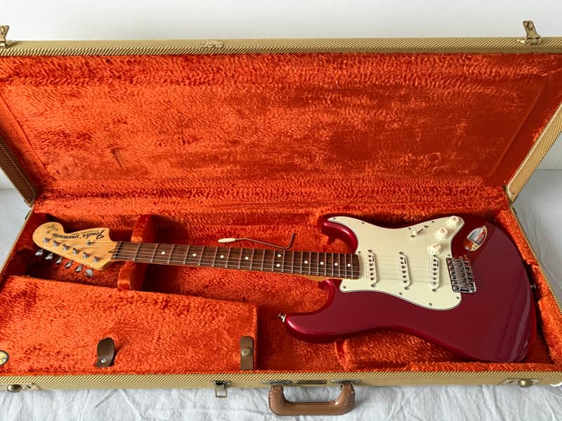 Fender Artist Series Yngwie Malmsteen Signature Stratocaster 1998