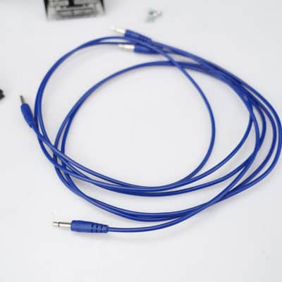 Snazzy FX Chaos Brother Eurorack Module w/ Patch Cables #58601 image 9