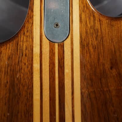 Kramer DMZ 5000 1979 Aluminum Neck 4-String Bass image 18