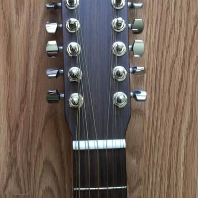 MARTIN CUSTOM MADE 12 STRING  2001 ONE OF A KIND image 2