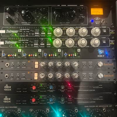 Calrec PQ 1061 Brent Averill Channel Strip Vintage 1970's PQ1061 Mic Preamp EQ image 8