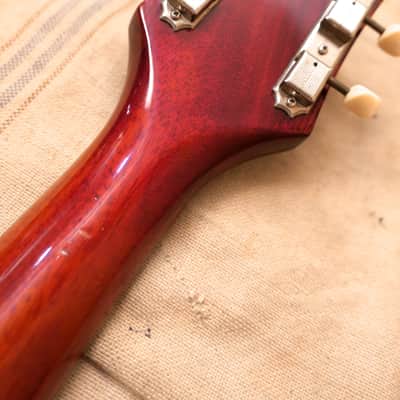 Epiphone Coronet 1960 - Cherry Red Bild 17