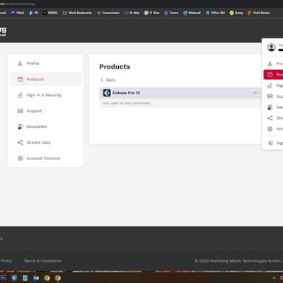 Steinberg Cubase Pro 12 image 2