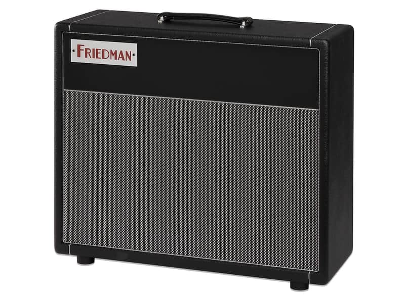 Friedman DS-112 Dirty Shirley 65-Watt 1x12" Open-Back Guitar Speaker Cabinet image 2