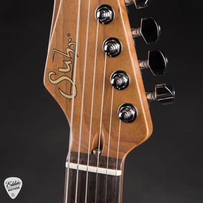 Suhr Classic S Antique Roasted - Shell Pink #82569 image 7