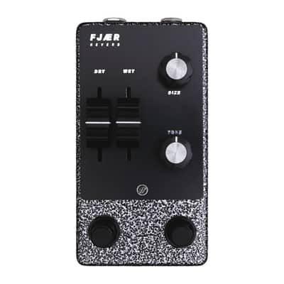Fjord Fuzz FJÆR Spring Reverb Pedal