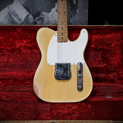 1954 Fender Esquire "Blonde" image 2