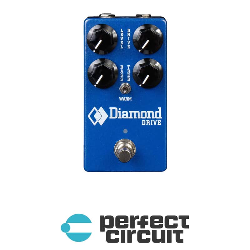 Diamond Drive Overdrive Pedal image 1