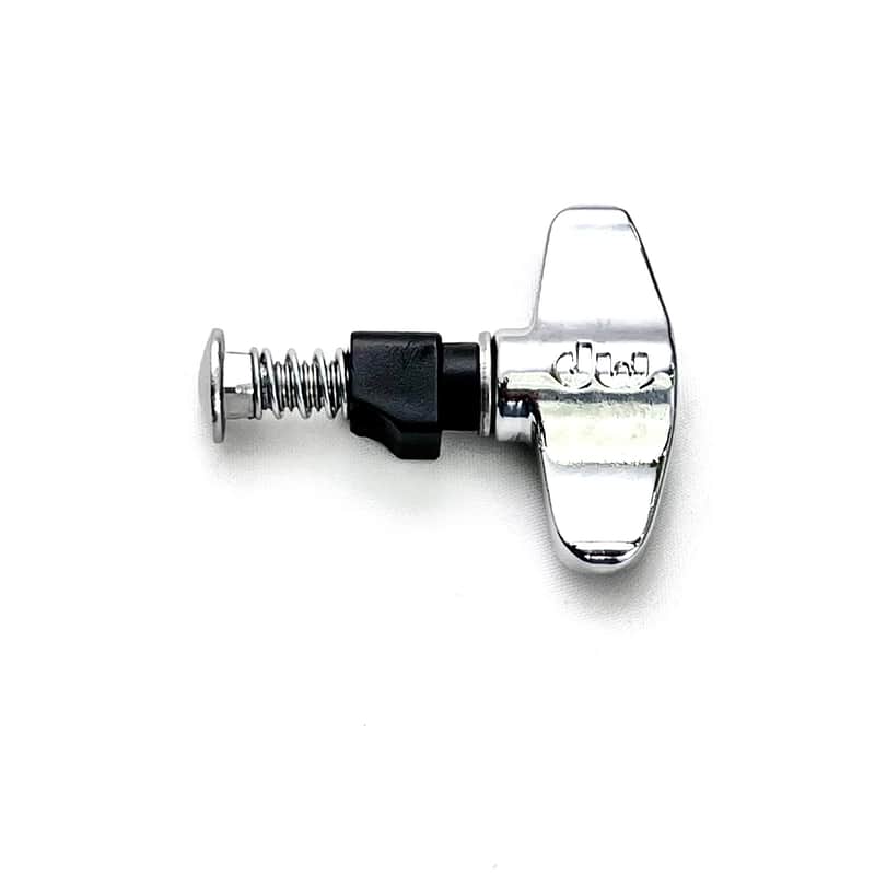 DW Drums DWSP2396 Upper-Tier Wing Nut Assembly for 6000 Series Ultralight Straight Cymbal Stands image 1