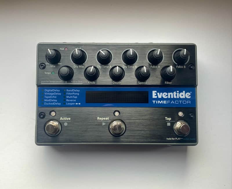 Eventide TimeFactor