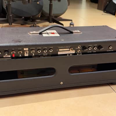Fuchs Tripledrive Supreme TDS 50 Dumble Style Amp Head - 50 Watts & Half Power image 7