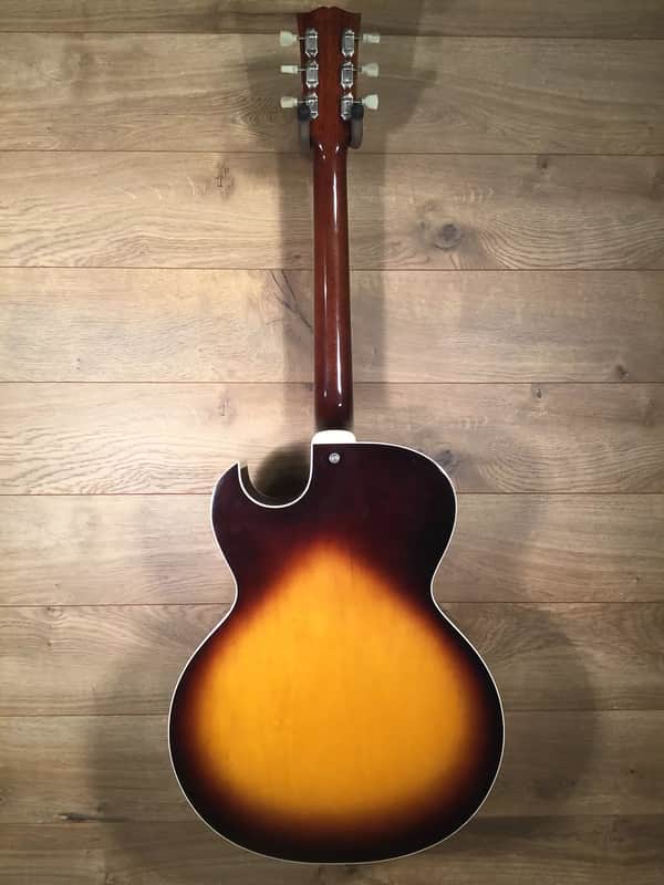 Orville by Gibson ES-175 D | Reverb