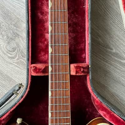 1967 Gretsch 6122 Chet Atkins Country Gentleman Walnut with Original Case image 22