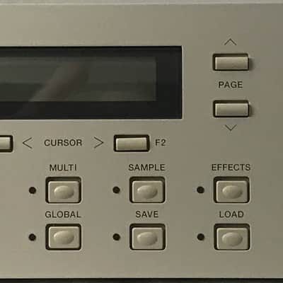 Akai S2000 Sampler (w/internal SCSI MOD) !