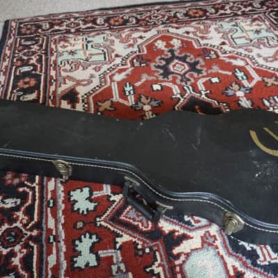 1995 Epiphone Les Paul LP 300 w/ Pearly Gates Samick Factory Cherry Sunburst w/ hard case image 8