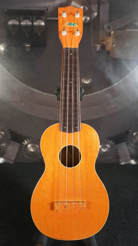 Lindell Soprano Ukulele Japan image 1