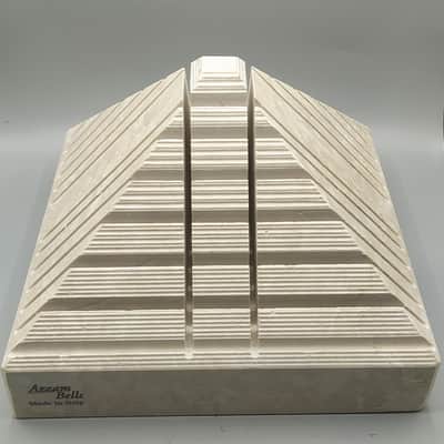 Azzam Bells Piramyd Lithophone 2023 - White image 2