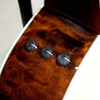 Taylor Custom GA Acoustic Electric Guitar image 7