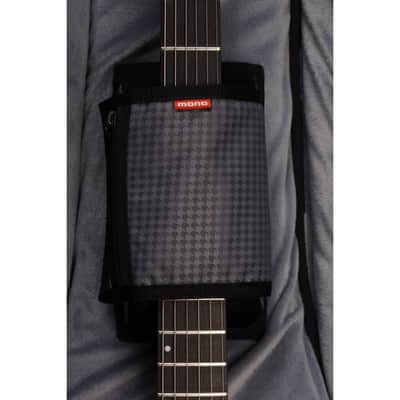 Mono M80 Electric Guitar Case, Jet Black image 10