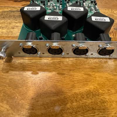 Burl BAD4 4-Channel Mothership A/D Converter Module image 2