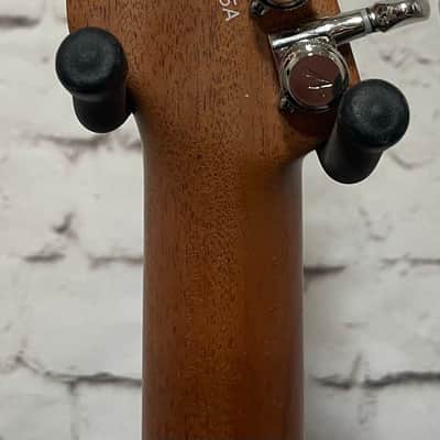 Tom Anderson Wolfhound Shorty - Transparent Cherry image 12