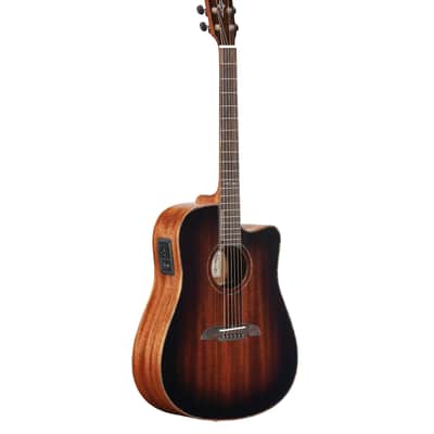 Seagull Natural Elements Amber Trail CW Mini Jumbo SG T35 Acoustic