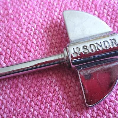Sonor Bass Drum T-Rod - Vintage (USED) image 3
