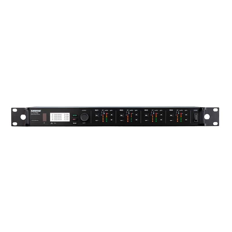 Shure ULXD4Q=-G50 image 1