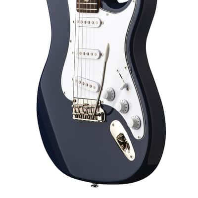 PRS SE Silver Sky Left-Handed, Trad Blue image 3