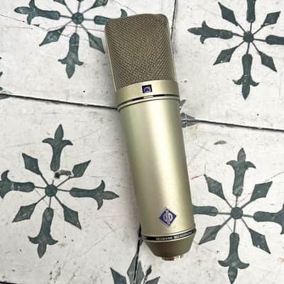Neumann U 87 Ai Large Diaphragm Multipattern Condenser Microphone image 2