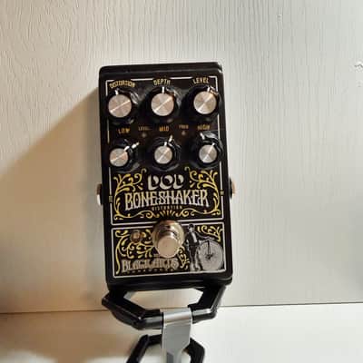 DOD Boneshaker Signature Designer Distortion 2010s - Black/Graphic image 1