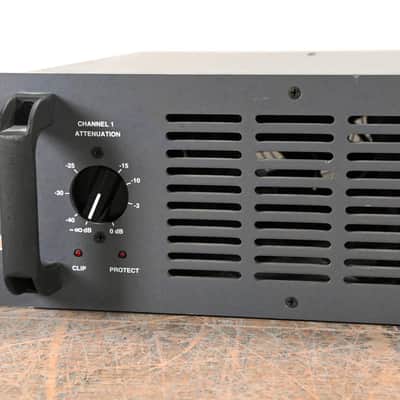 Electro-Voice (EV) 7300A Two-Channel Power Amplifier CG01EV9 image 4