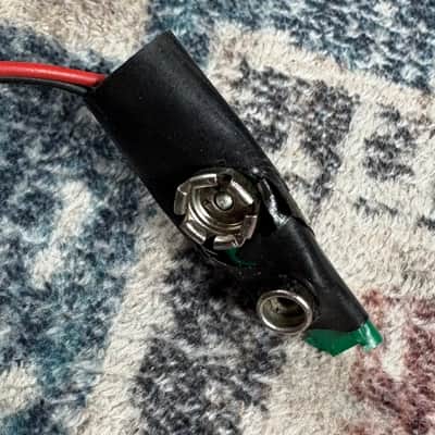 1972 Electro-Harmonix Screaming Tree Vintage Treble Booster Guitar Effect Pedal! image 9