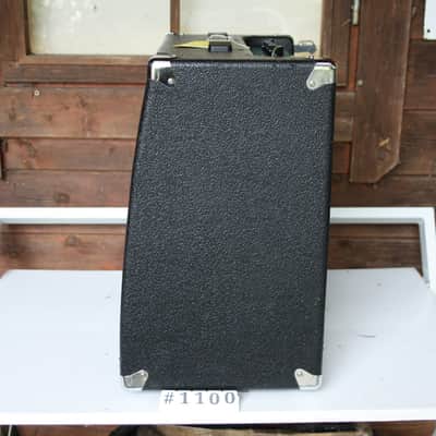 Stagg 60BA BASS amplifier combo with compressor,  revAMPlified image 2
