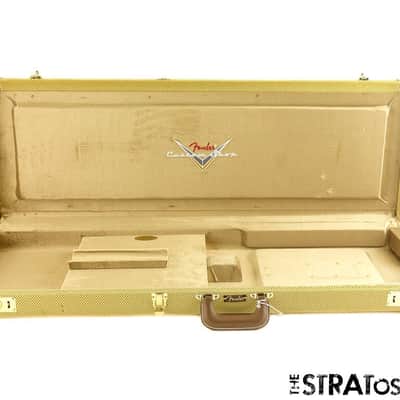 USA Fender CUSTOM SHOP Strat Tele Tweed, G&G HARDSHELL CASE, from 59 image 1