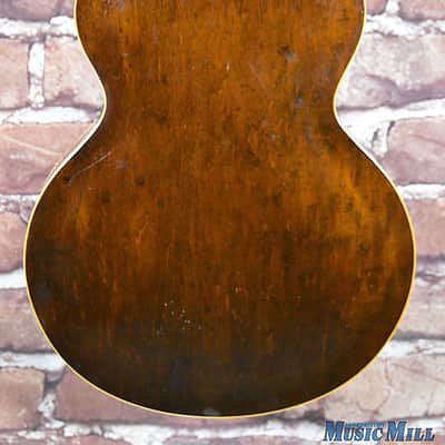 Vintage Circa 1959 Gibson ES-125 Archtop Electric Guitar Sunburst w/OHSC Needs Nothing! image 18