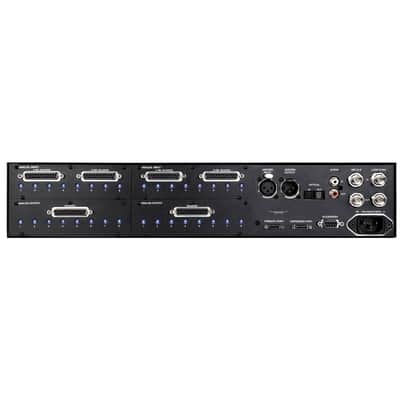 Avid HD I/O 16x16 Analog image 2